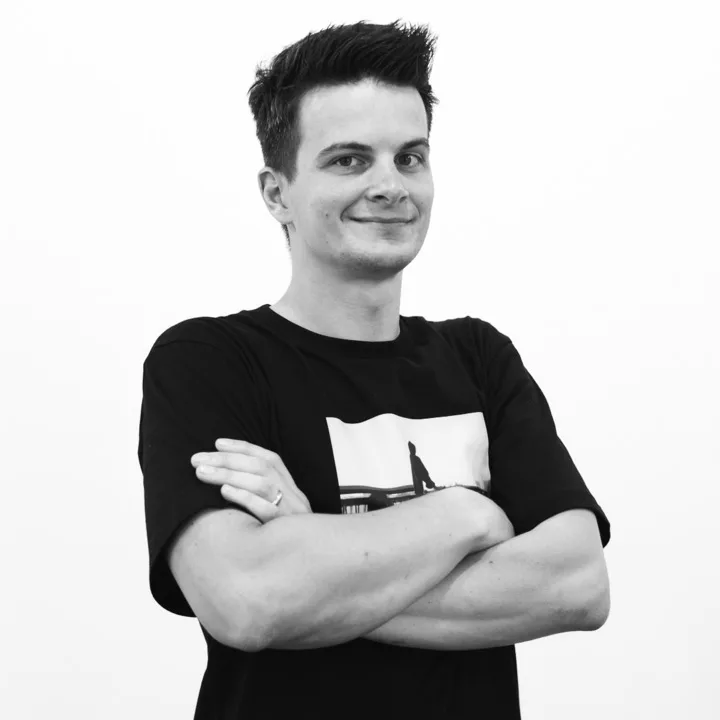 Portrait de Fabian Biberger
